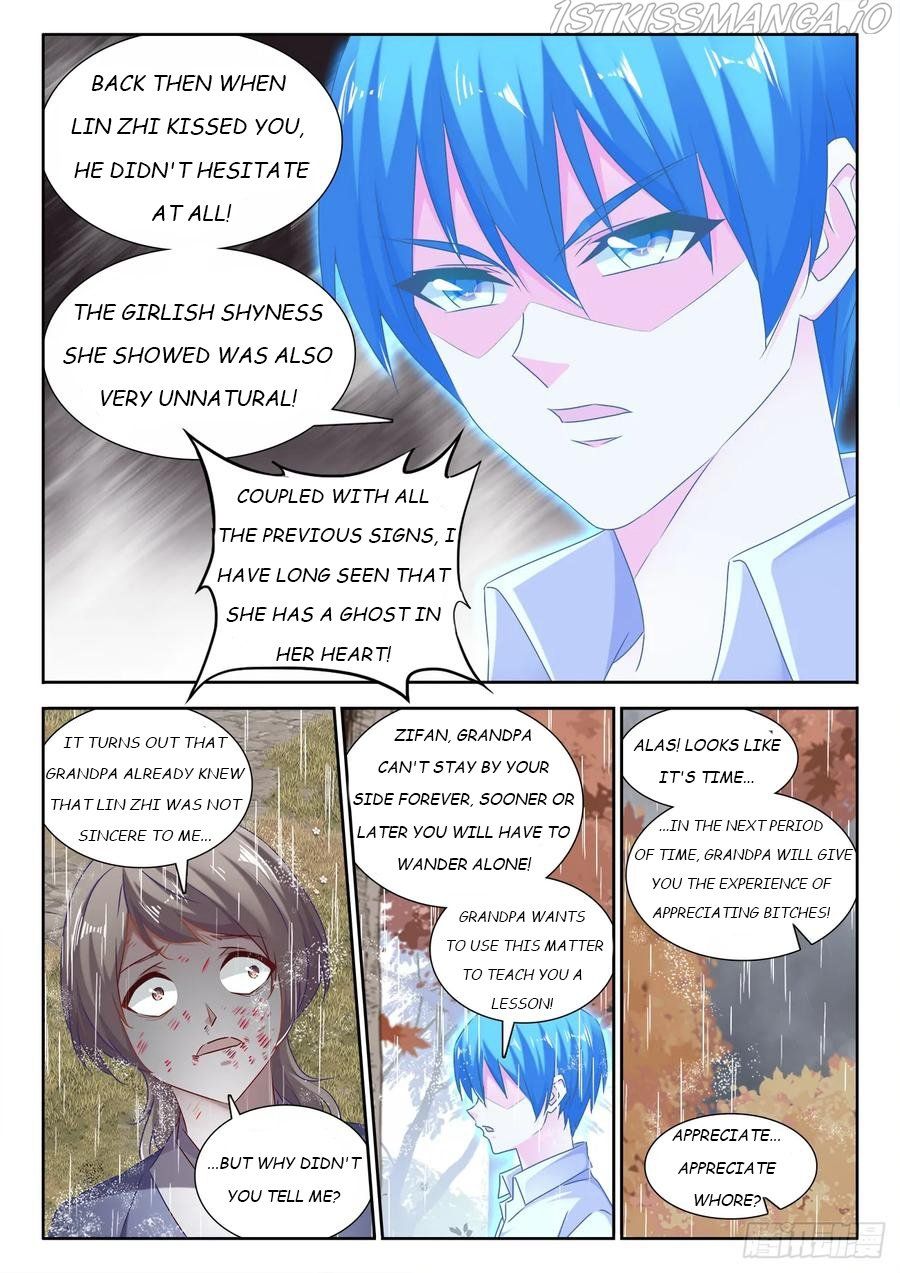 My Cultivator Girlfriend Chapter 530 2